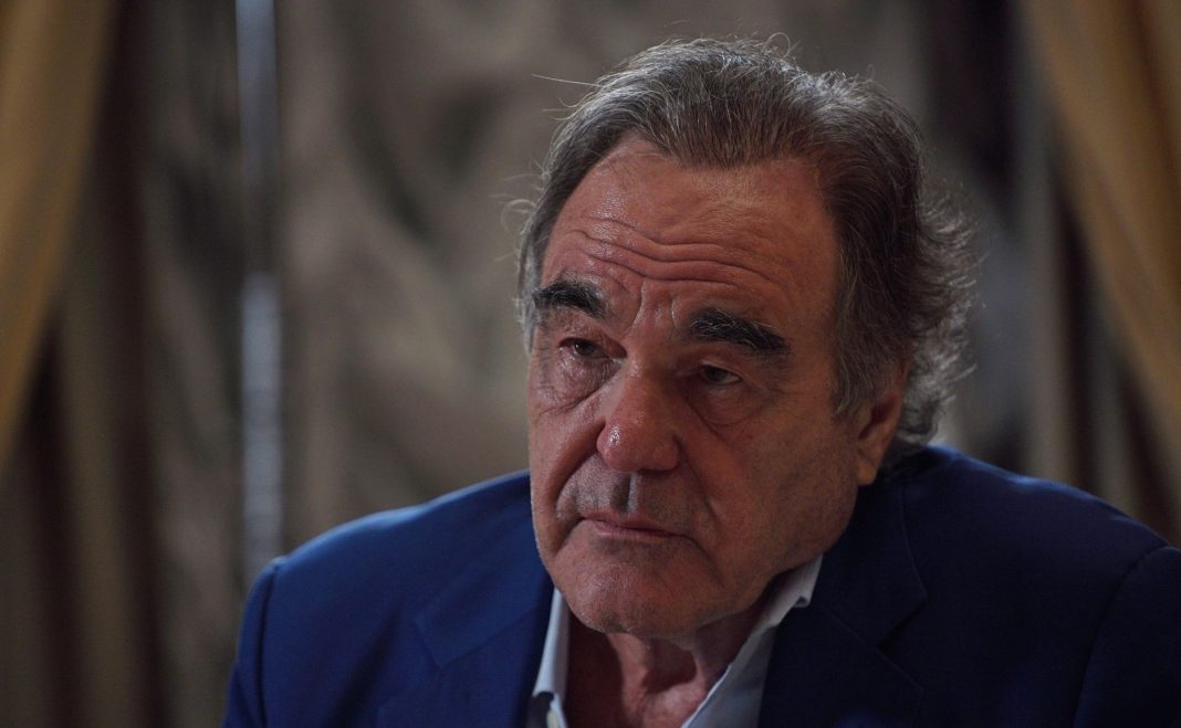 Oliver Stone