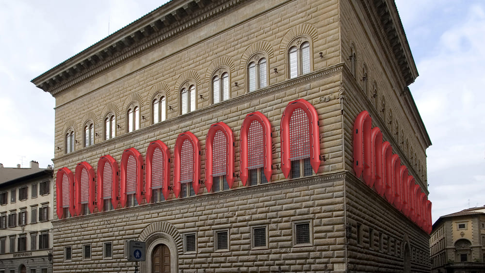 Palazzo Strozzi