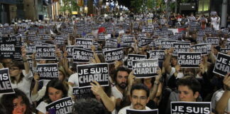 «Je suis Charlie» Je suis Charlie