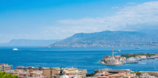 Immagini dell’Italia Stretto di Messina