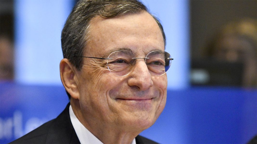 Mario Draghi