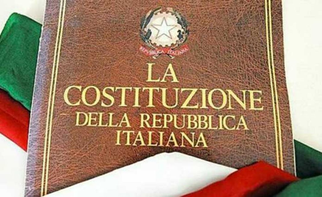 Costituzione Italiana