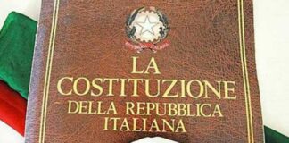 E la Costituzione? Costituzione Italiana