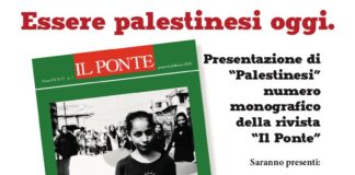 Essere palestinesi oggi palestinesi