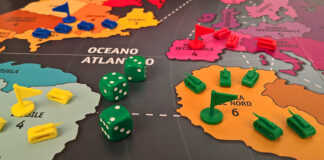 Risiko, versione 5.0 risiko