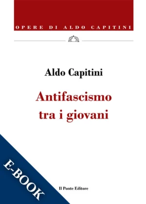 Antifascismo tra i giovani. E-book