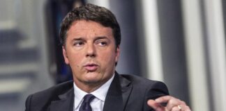 Volti senz’anima RENZI