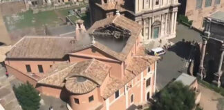 San Giuseppe dei falegnami, di chi la colpa?