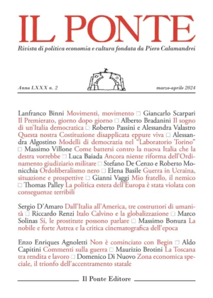 Il Ponte, numero 2 / 2024