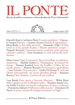 Il Ponte, numero 3 / 2024