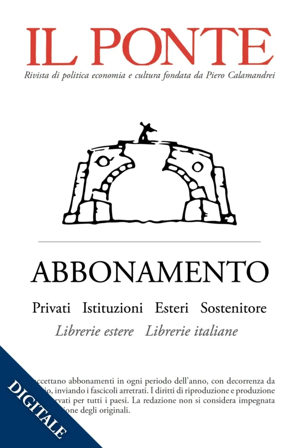 Abbonamento digitale