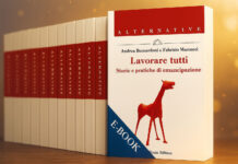 Al via una nuova collana editoriale: «Alternative» Al via una nuova collana editoriale: «Alternative»