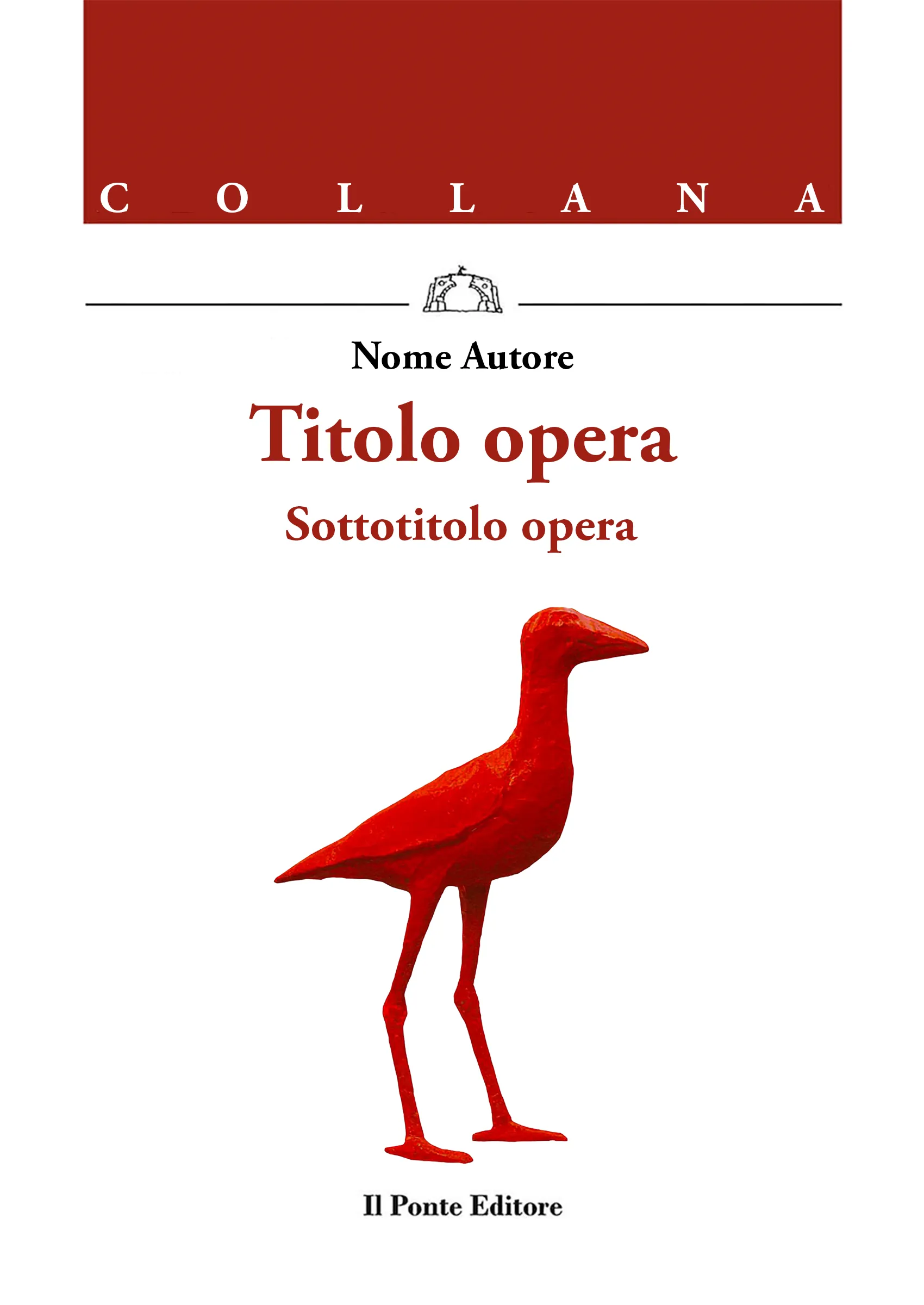 Opere in carta Il Ponte