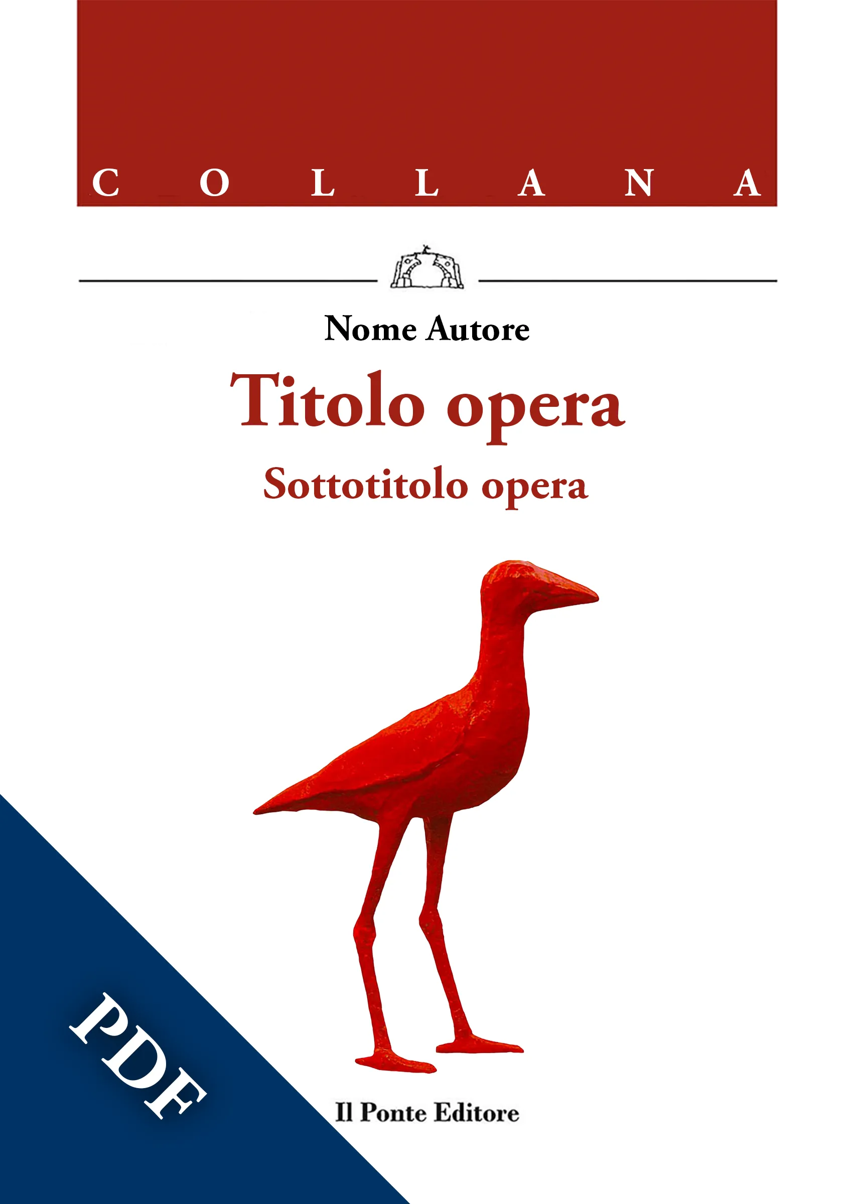 Opere in formato PDF Opere in formato PDF