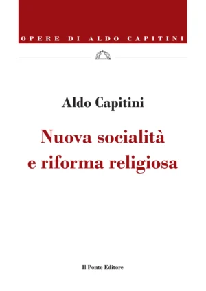 Nuova socialità e riforma religiosa