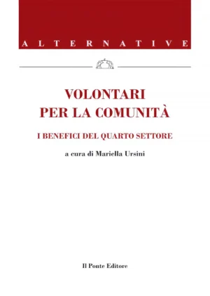Volontari per la comunità
