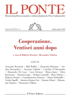 Il Ponte, numero 4 / 2026
